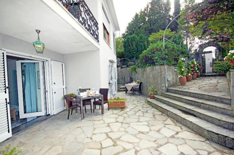 Cavalluccio Marino Anacapri  Dış mekan fotoğraf