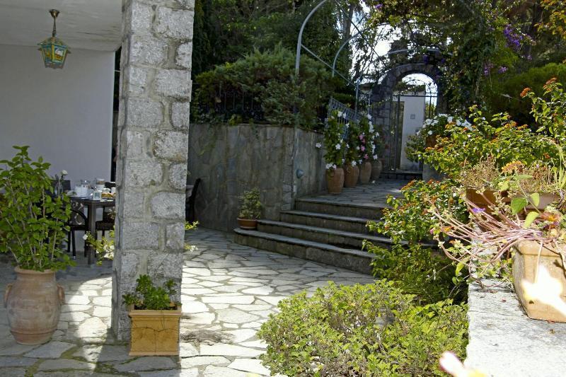 Cavalluccio Marino Anacapri  Dış mekan fotoğraf